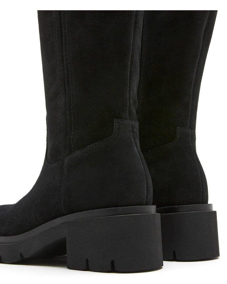 La Canadienne La Canadienne Warrior City Dry™ Waterproof Suede Boot