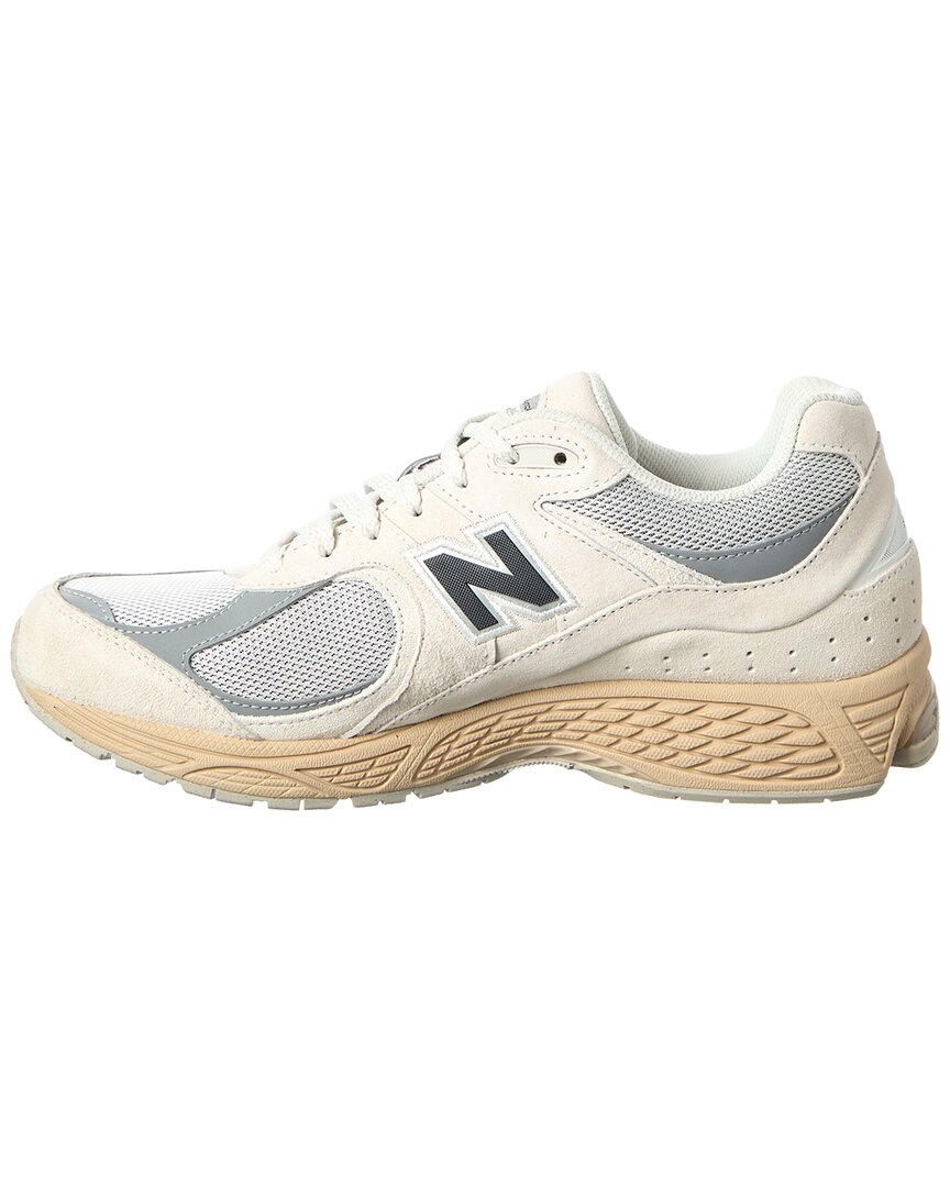 New Balance Suede Sneaker