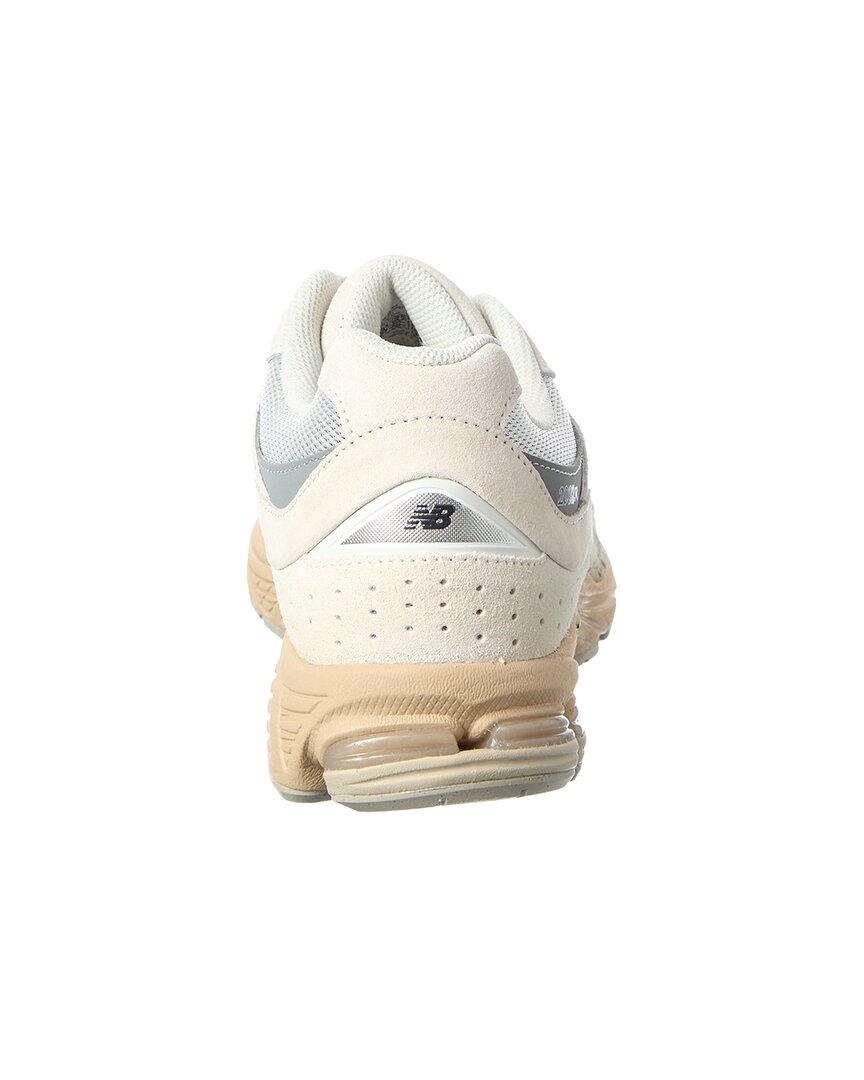 New Balance Suede Sneaker