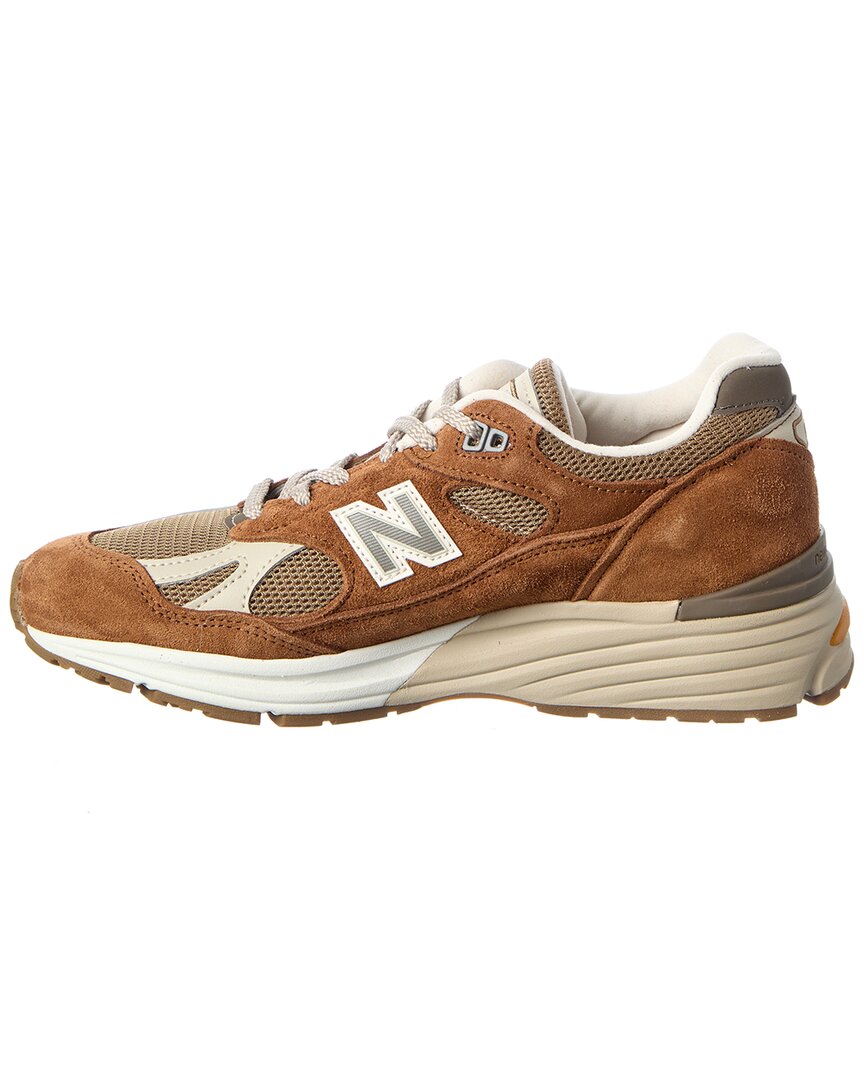 New Balance Suede Sneaker