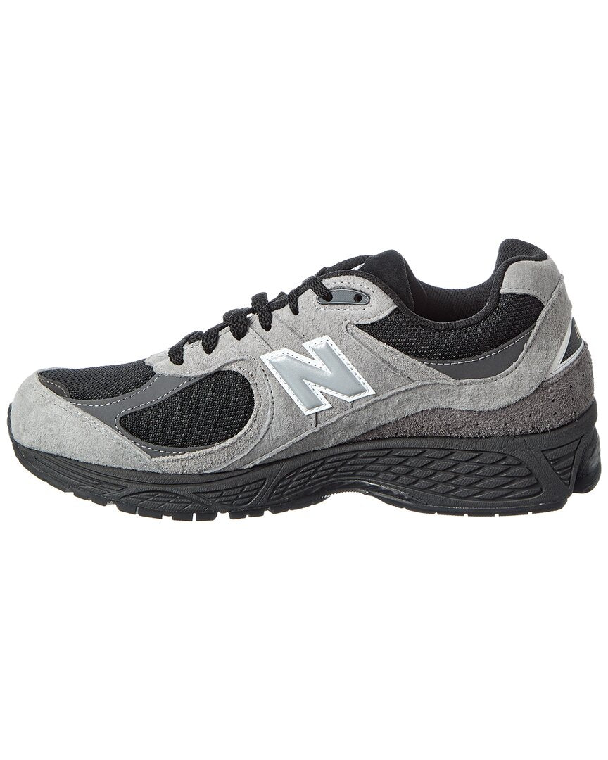 New Balance Suede Sneaker