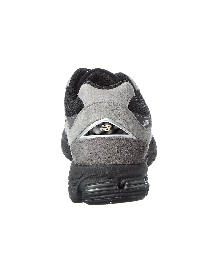 New Balance Suede Sneaker