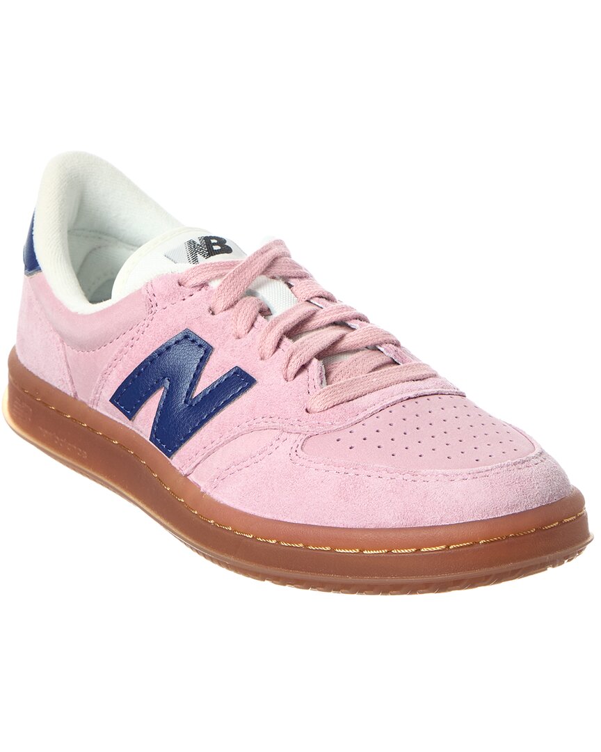 New Balance Suede Sneaker