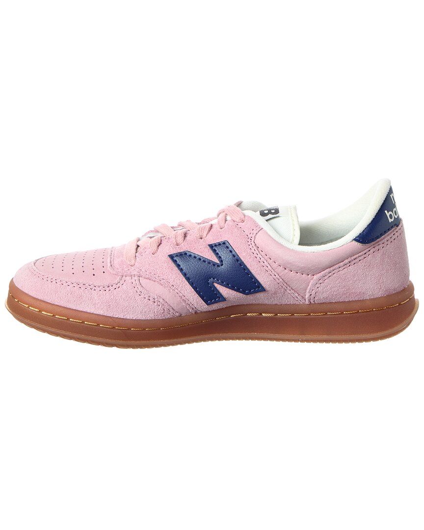 New Balance Suede Sneaker