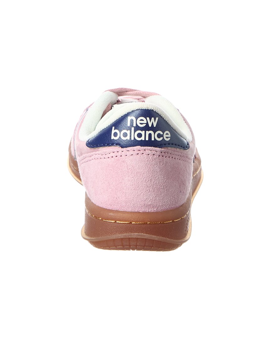 New Balance Suede Sneaker