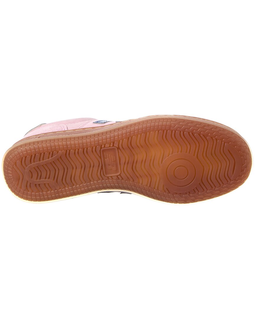 New Balance Suede Sneaker