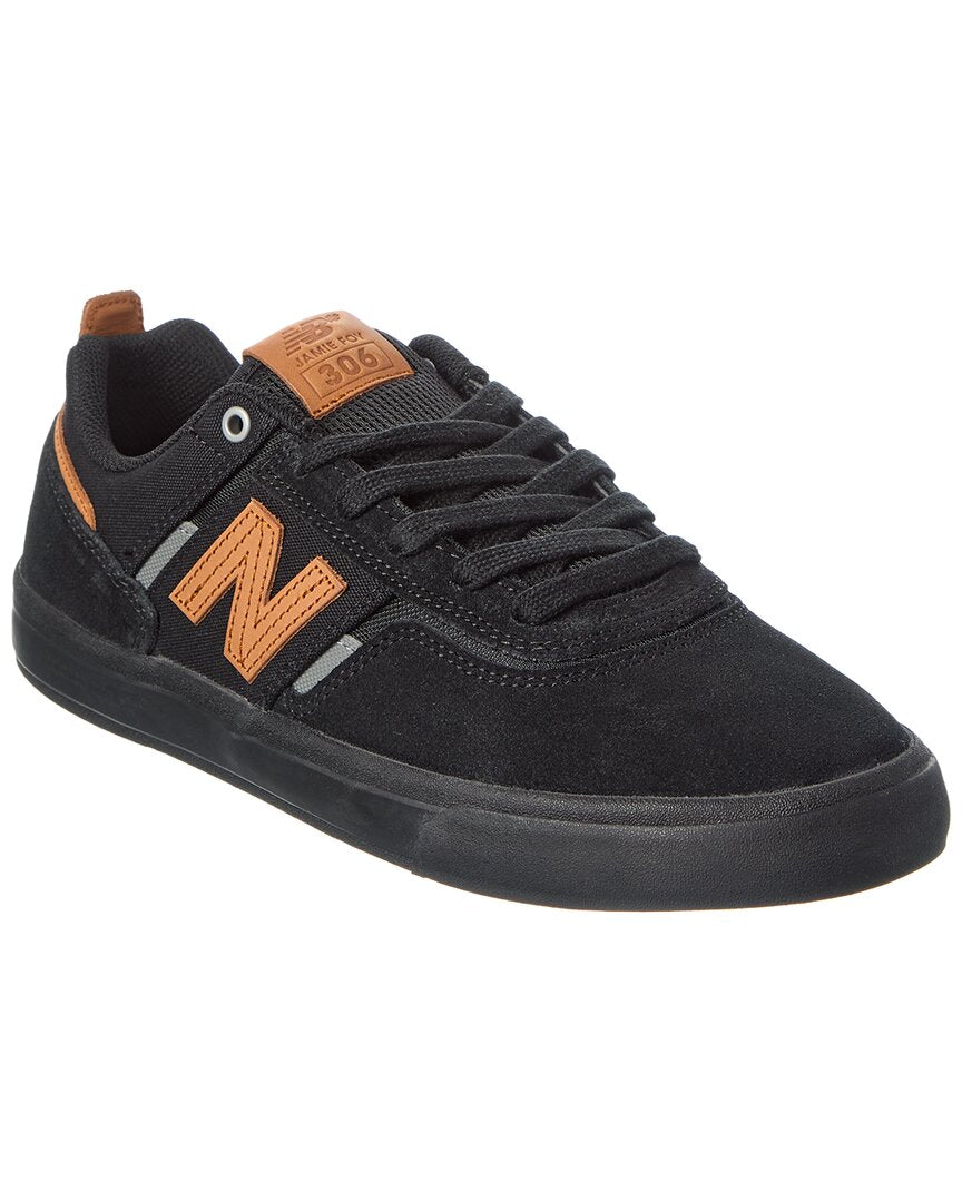 New Balance Suede Sneaker