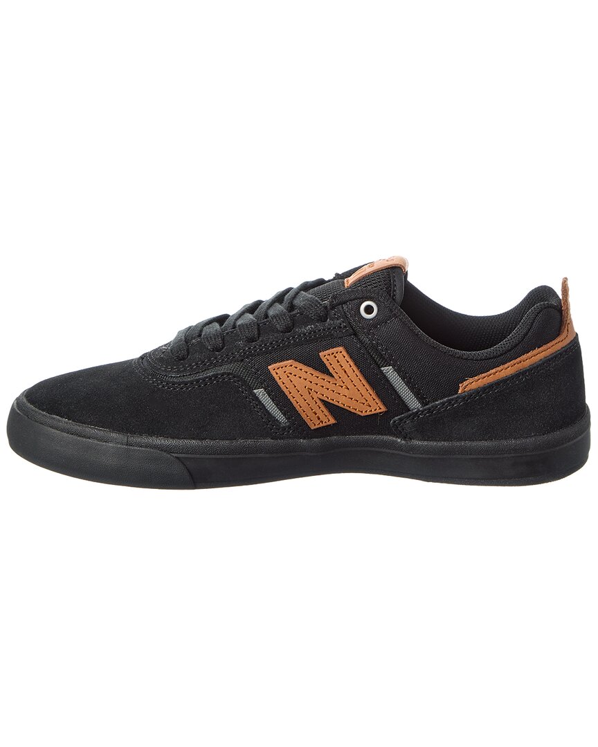 New Balance Suede Sneaker