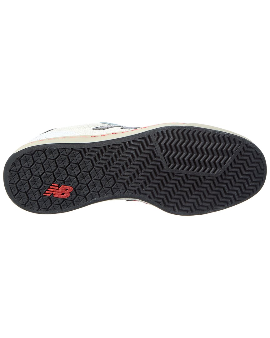 New Balance Suede Sneaker