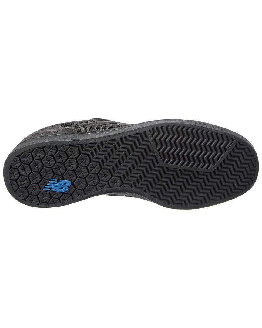 New Balance Suede Sneaker