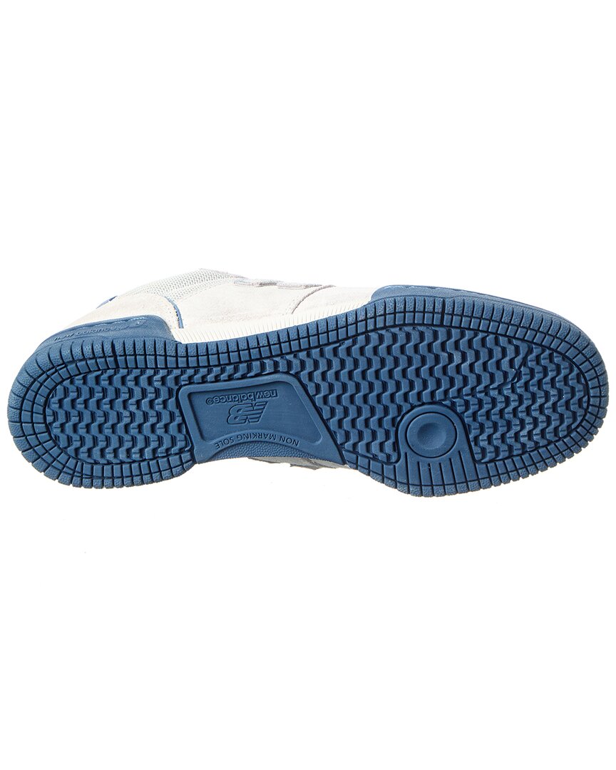 New Balance Suede Sneaker