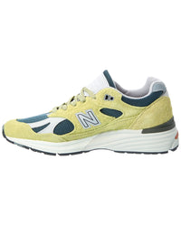 New Balance Suede Sneaker