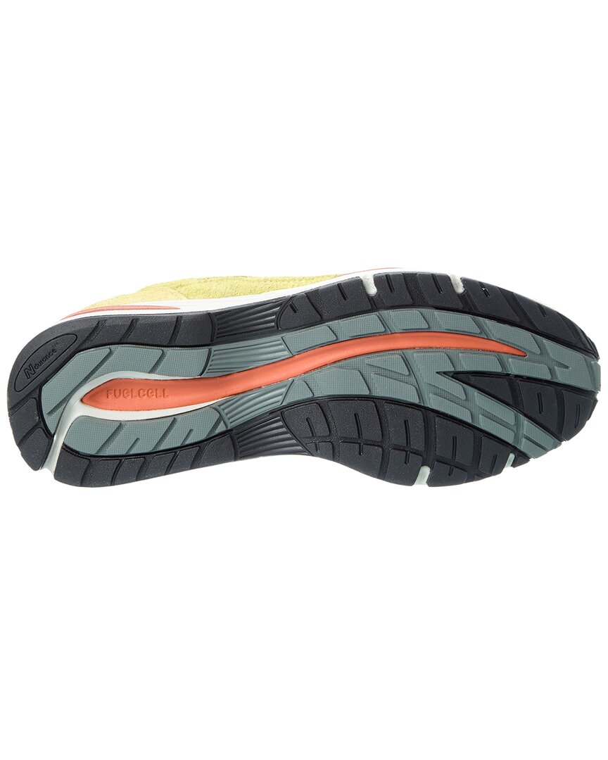 New Balance Suede Sneaker