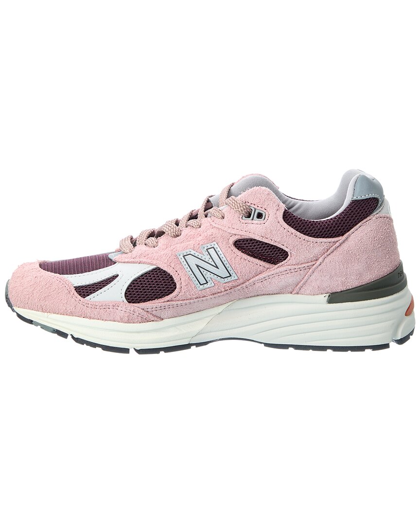 New Balance Suede Sneaker