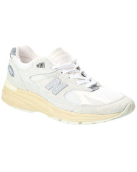 New Balance Suede Sneaker