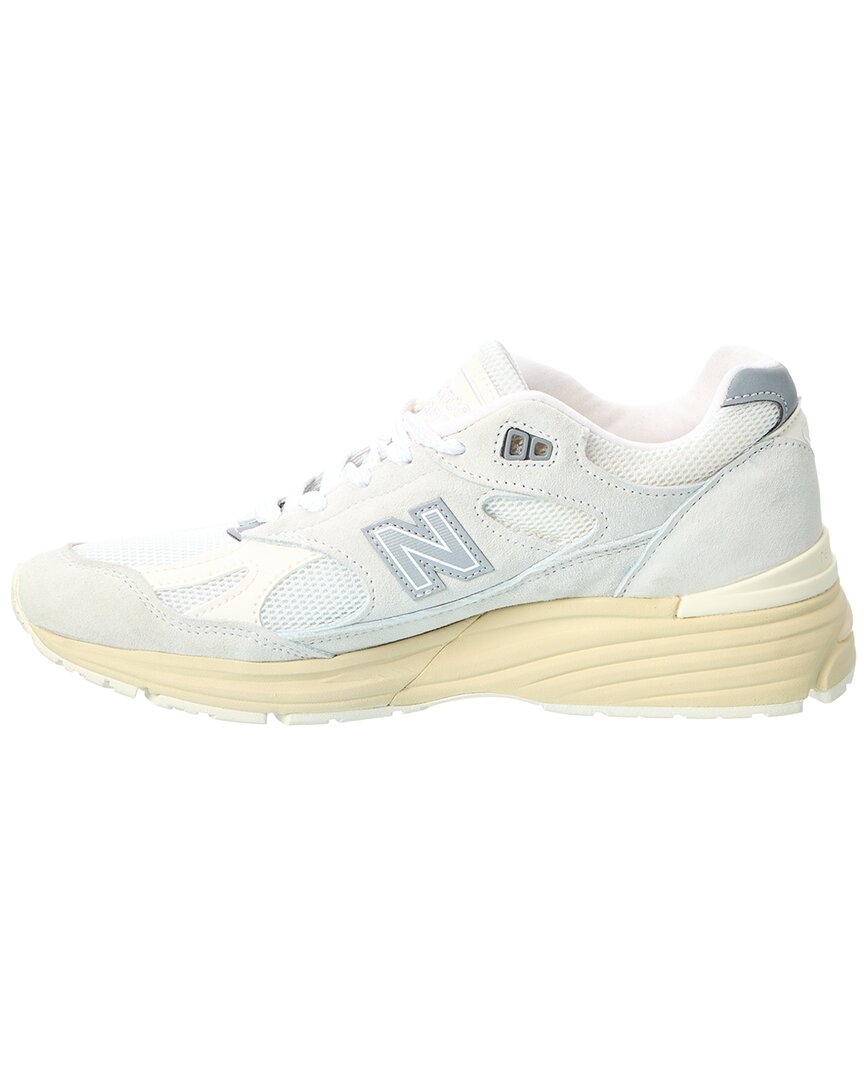 New Balance Suede Sneaker