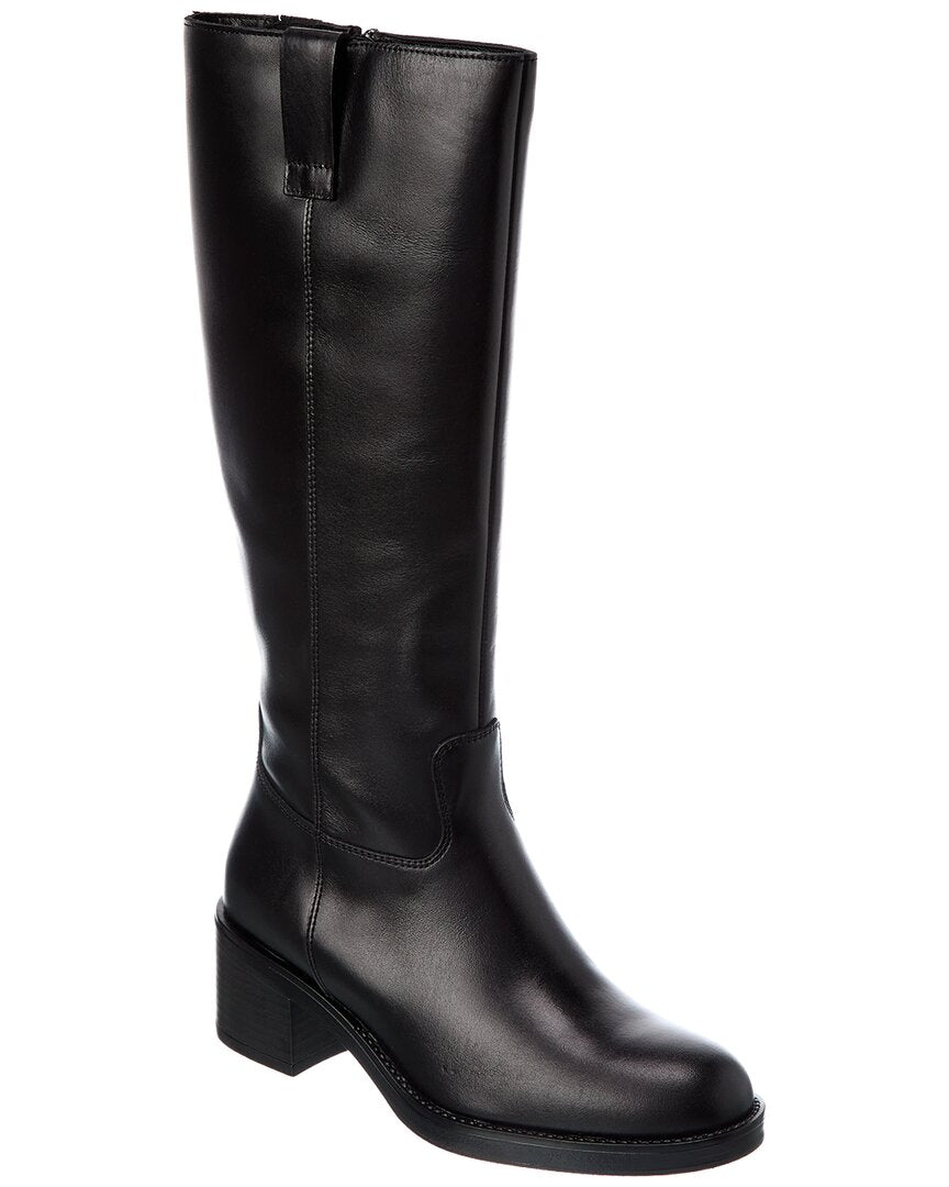 La Canadienne Wallstreet Leather Knee-High Boot