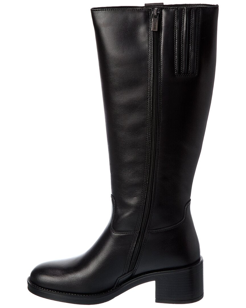 La Canadienne Wallstreet Leather Knee-High Boot