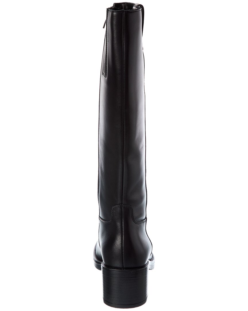 La Canadienne Wallstreet Leather Knee-High Boot