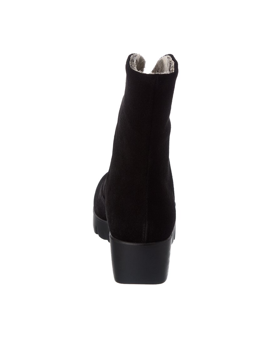 La Canadienne Enjoy Suede Boot