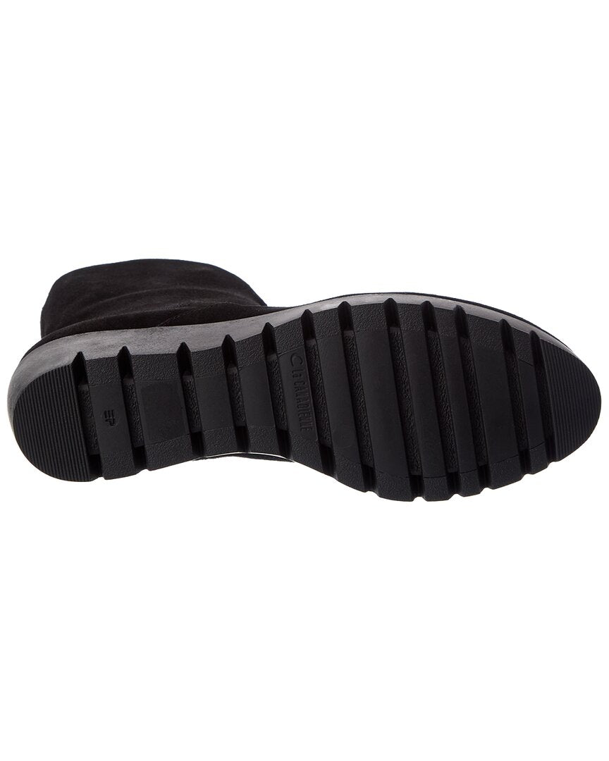 La Canadienne Enjoy Suede Boot