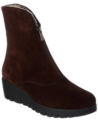 La Canadienne Enjoy Suede Boot