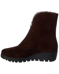La Canadienne Enjoy Suede Boot