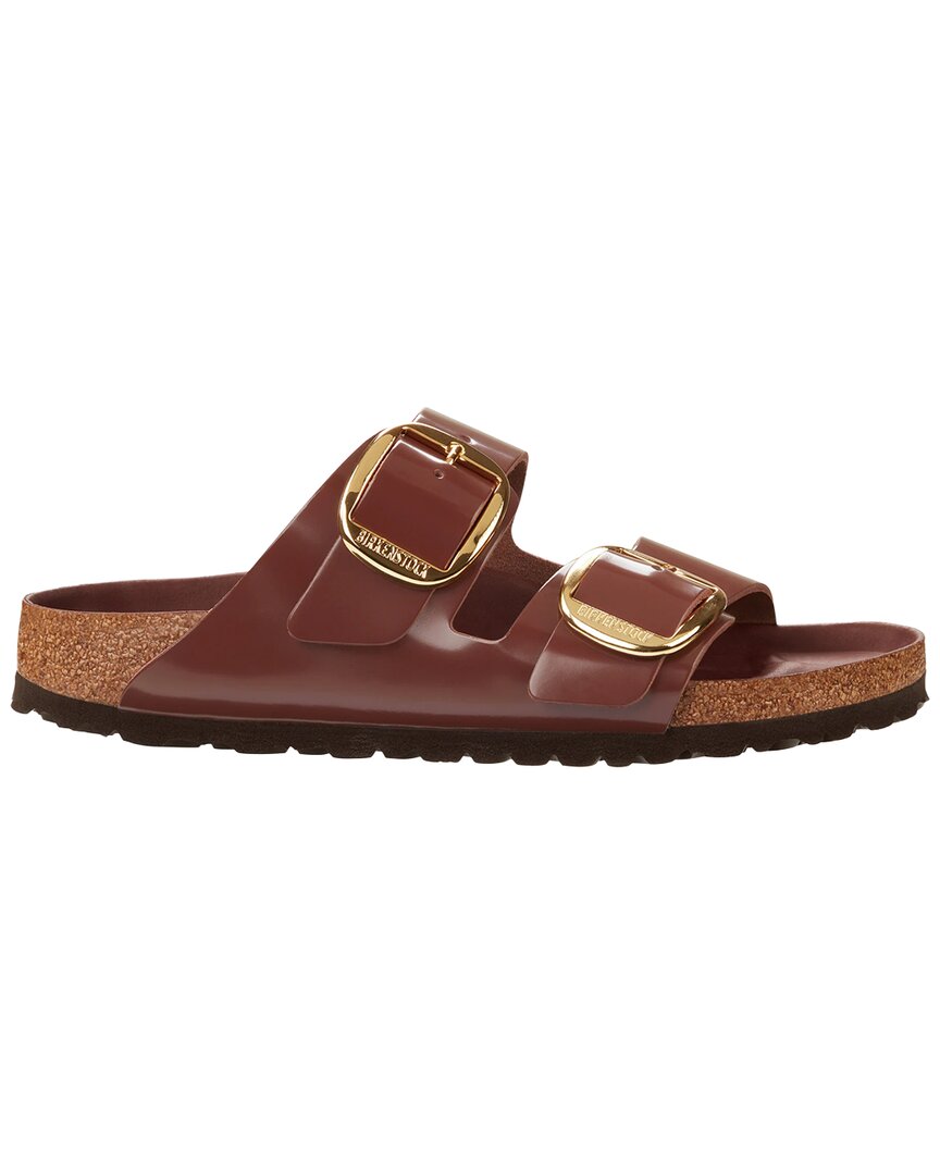 Birkenstock Birkenstock Arizona Big Buckle Leather Sandal