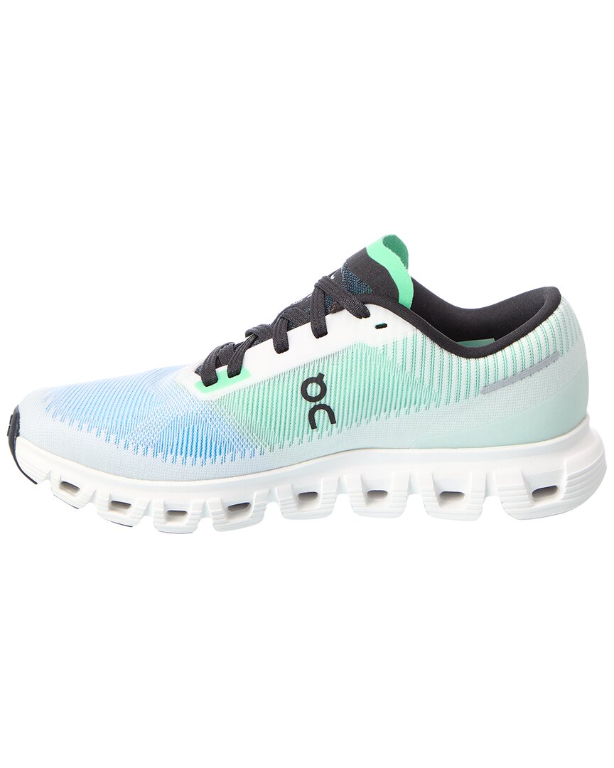 On Running Cloud 6 Push Sneaker