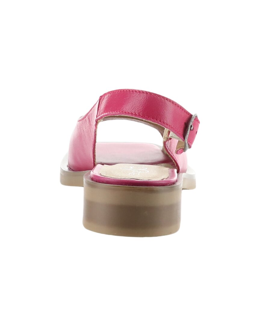 Bos. & Co. Elena Leather Sandal