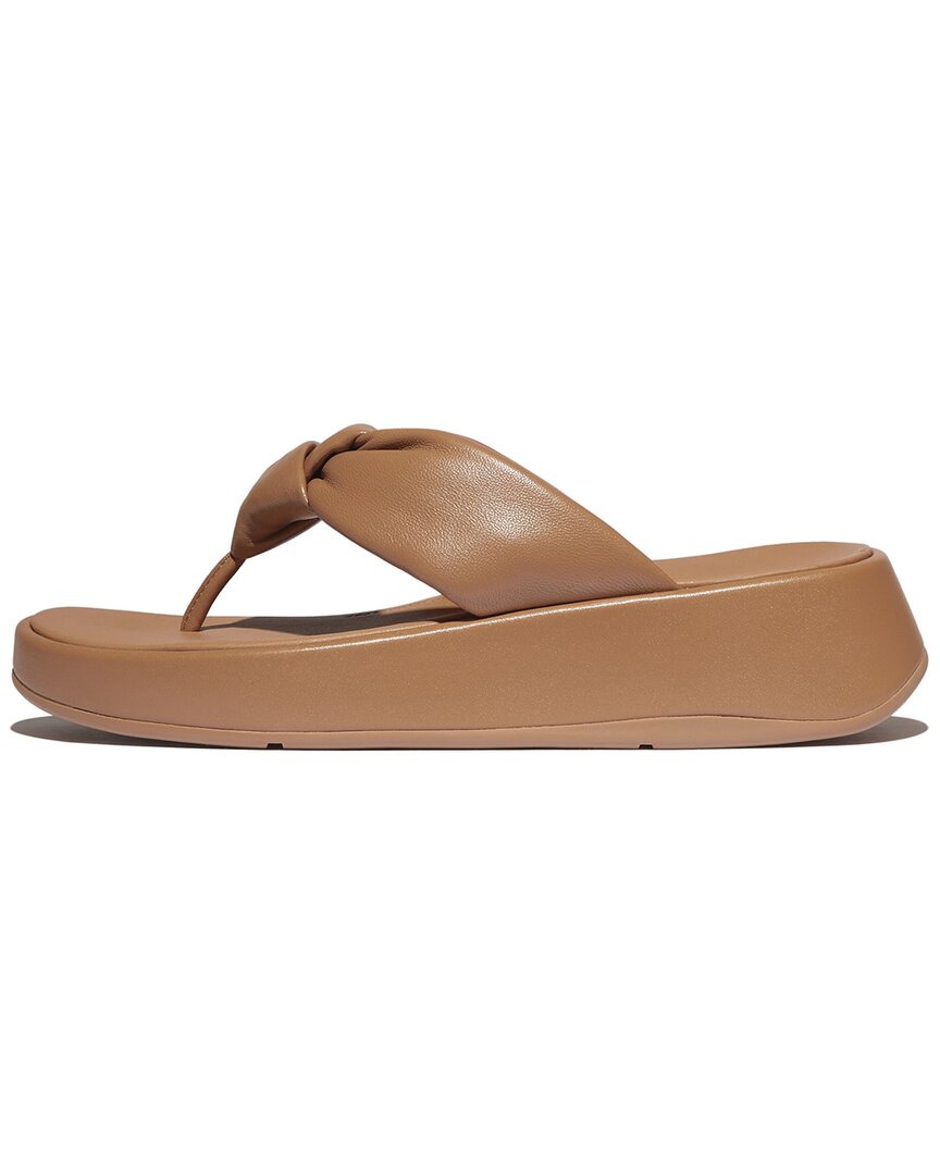 Fitflop F-Mode Leather Sandal