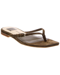 Dolce Vita Dolce Vita Meira Suede Sandal