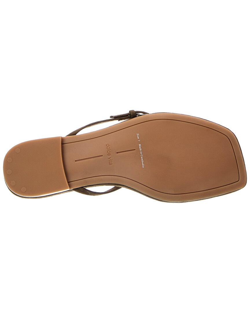 Dolce Vita Dolce Vita Meira Suede Sandal
