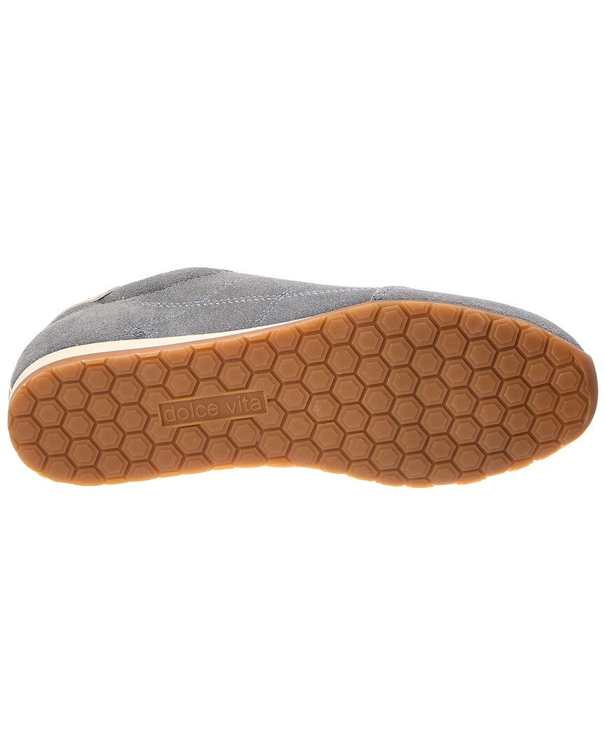 Dolce Vita Dolce Vita Diallo Suede Sneaker