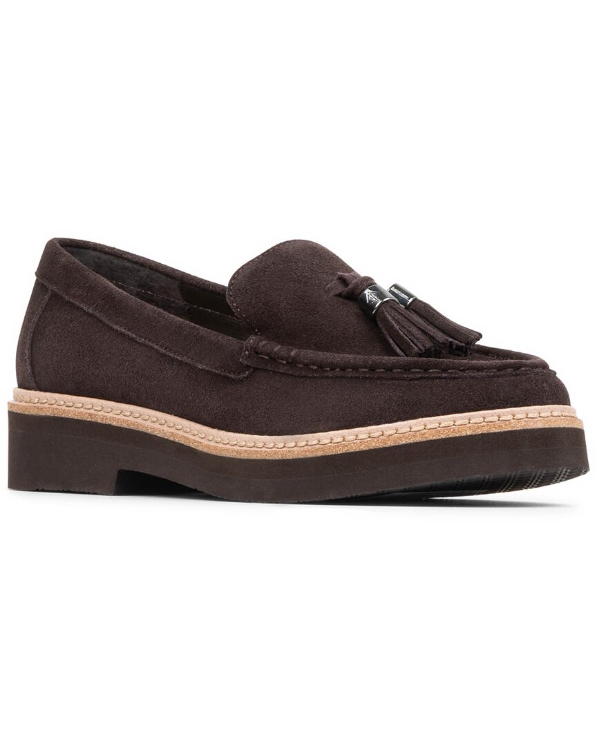Donald Pliner Donald Pliner Lovell Suede Loafer