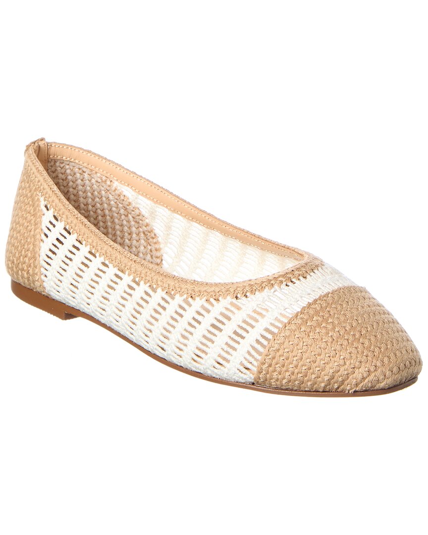 Tiffany & Fred Paris Ballet Flat