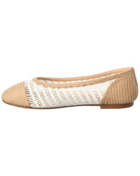 Tiffany & Fred Paris Ballet Flat
