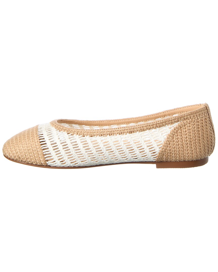 Tiffany & Fred Paris Ballet Flat