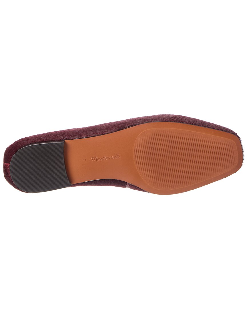 Madewell Madewell Mylie Haircalf Ballet Flat