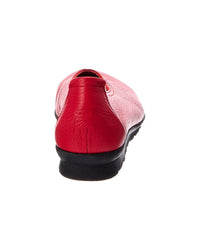 Arche Barene Leather Flat