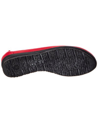 Arche Barene Leather Flat