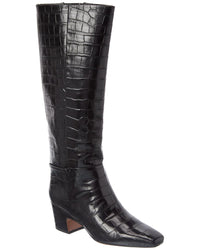 Franco Sarto Franco Sarto L-Sorelina Croc-Embossed Boot