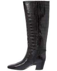 Franco Sarto Franco Sarto L-Sorelina Croc-Embossed Boot