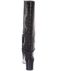 Franco Sarto Franco Sarto L-Sorelina Croc-Embossed Boot