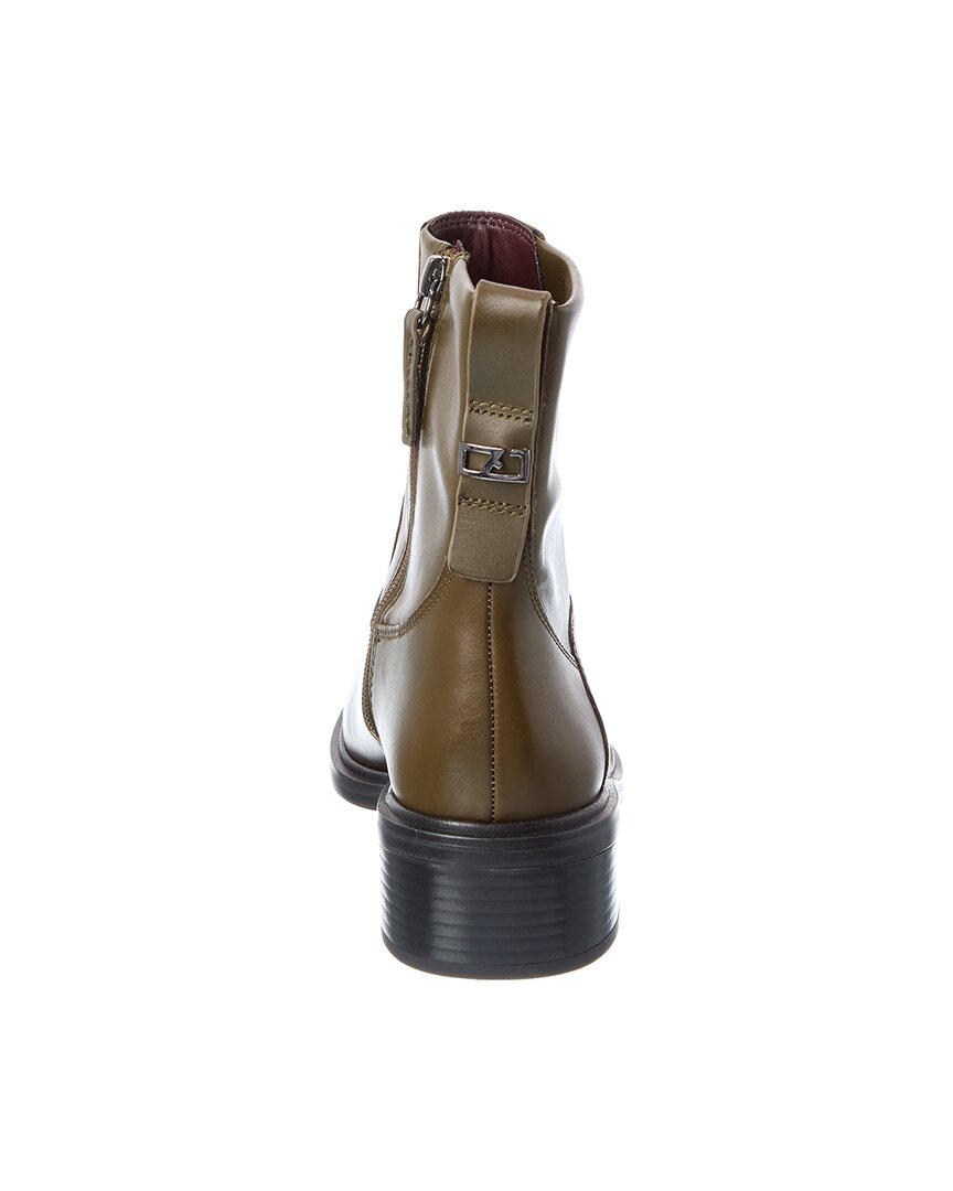 Franco Sarto Franco Sarto L-Gracely Leather Bootie