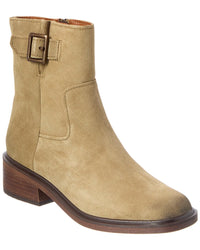Franco Sarto Franco Sarto L-Gillian Suede Bootie