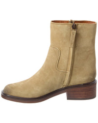 Franco Sarto Franco Sarto L-Gillian Suede Bootie