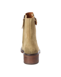 Franco Sarto Franco Sarto L-Gillian Suede Bootie