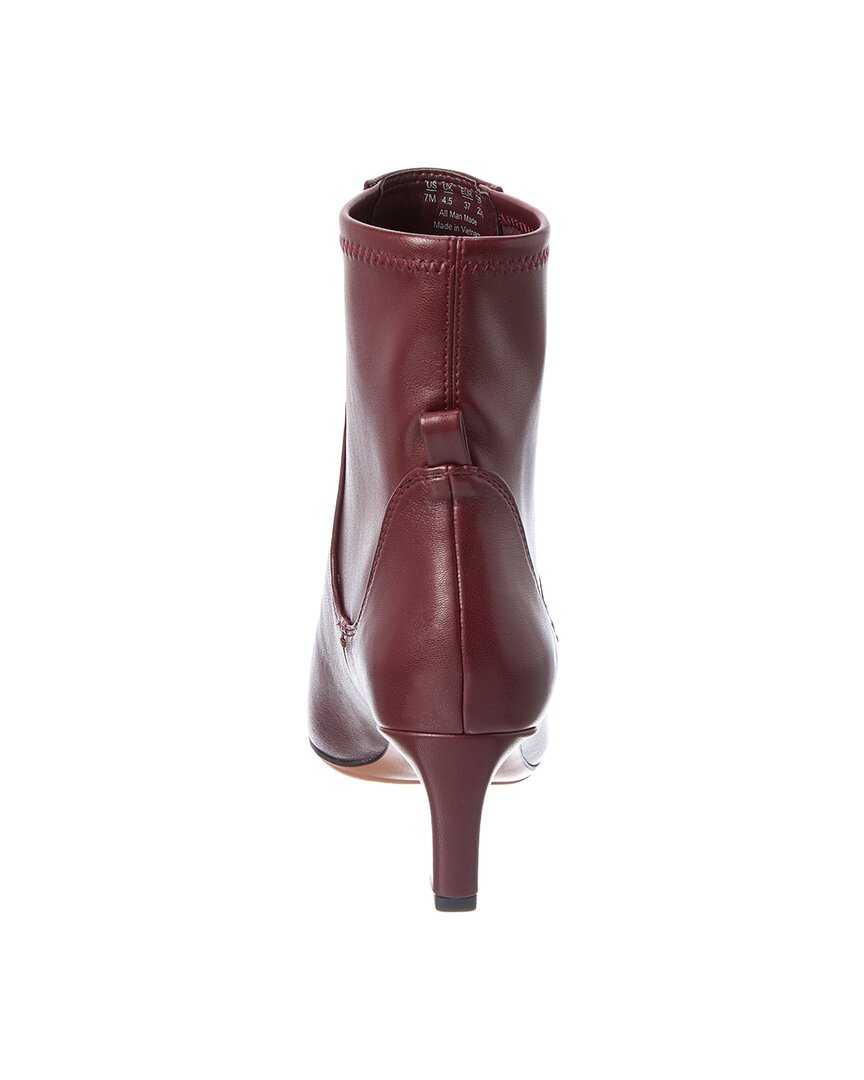 Franco Sarto Franco Sarto L-Tarrin Leather Bootie