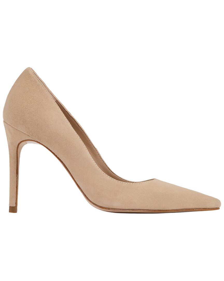 Lk Bennett Fern Leather Pump